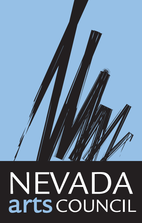Special thanks to the Nevada Arts Council and the National Endowment for the Arts for their support as one of their 2016 Fellowship Grant Recipients.